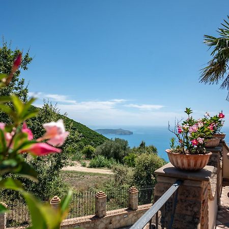 La Villa Di Nonna Angela Пишотта Экстерьер фото