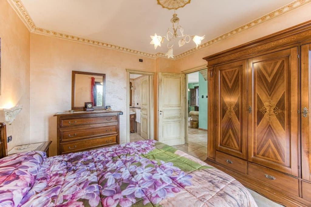 La Villa Di Nonna Angela Пишотта Экстерьер фото
