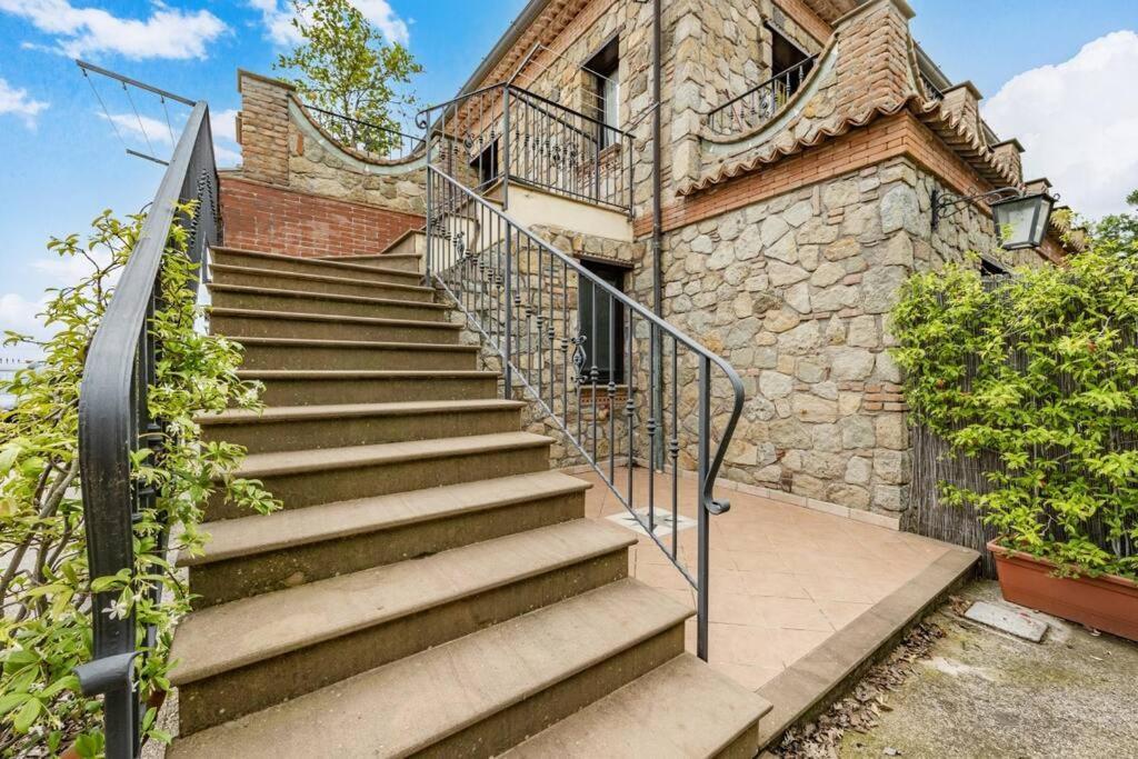 La Villa Di Nonna Angela Пишотта Экстерьер фото