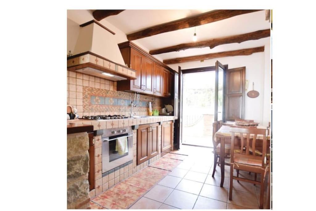 La Villa Di Nonna Angela Пишотта Экстерьер фото