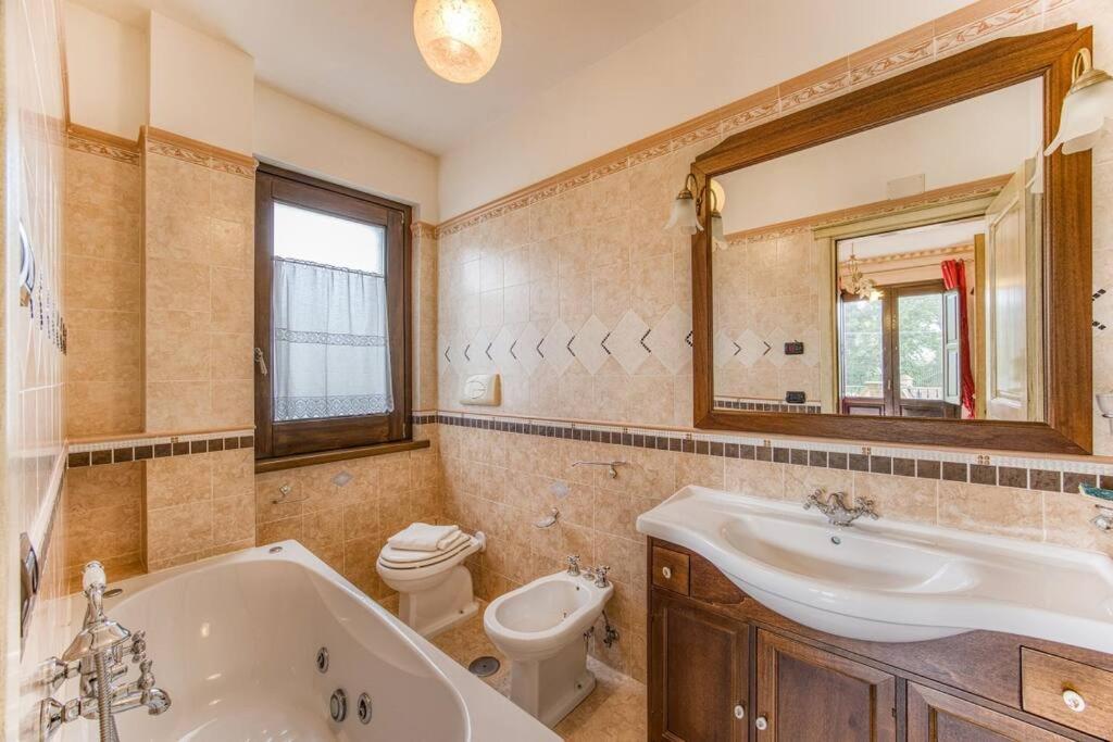 La Villa Di Nonna Angela Пишотта Экстерьер фото