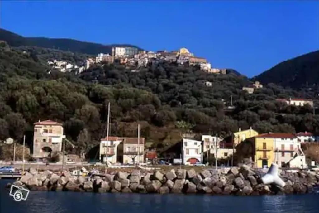 La Villa Di Nonna Angela Пишотта Экстерьер фото